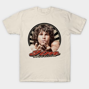 Vintage 80s Jim Morrison T-Shirt